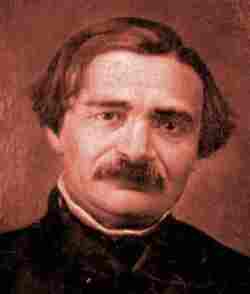 Portrait of Ion Heliade Radulescu