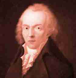 Portrait of Jean Richter