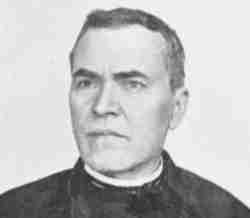 Portrait of Jacint Verdaguer i Santaló