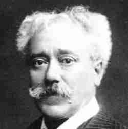 Portrait of Pablo de Sarasate