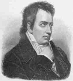 Portrait of Ludwig Tieck
