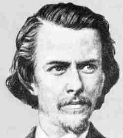 Portrait of Fagundes Varela