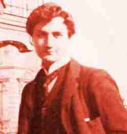 Portrait of Ralph Vaughan Williams