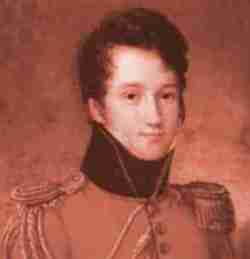 vigny-2 Portrait of Alfred Victor, Comte de Vigny