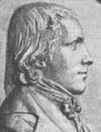 Portrait of Wilhelm Heinrich Wackenroder