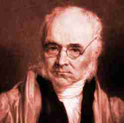 Portrait of James Ward